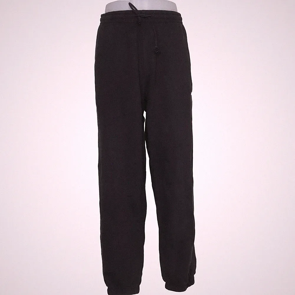 Levi Strauss & Co, Jogginghose, Größe: L, Schwarz, Baumwolle, Einfarbig #wiw