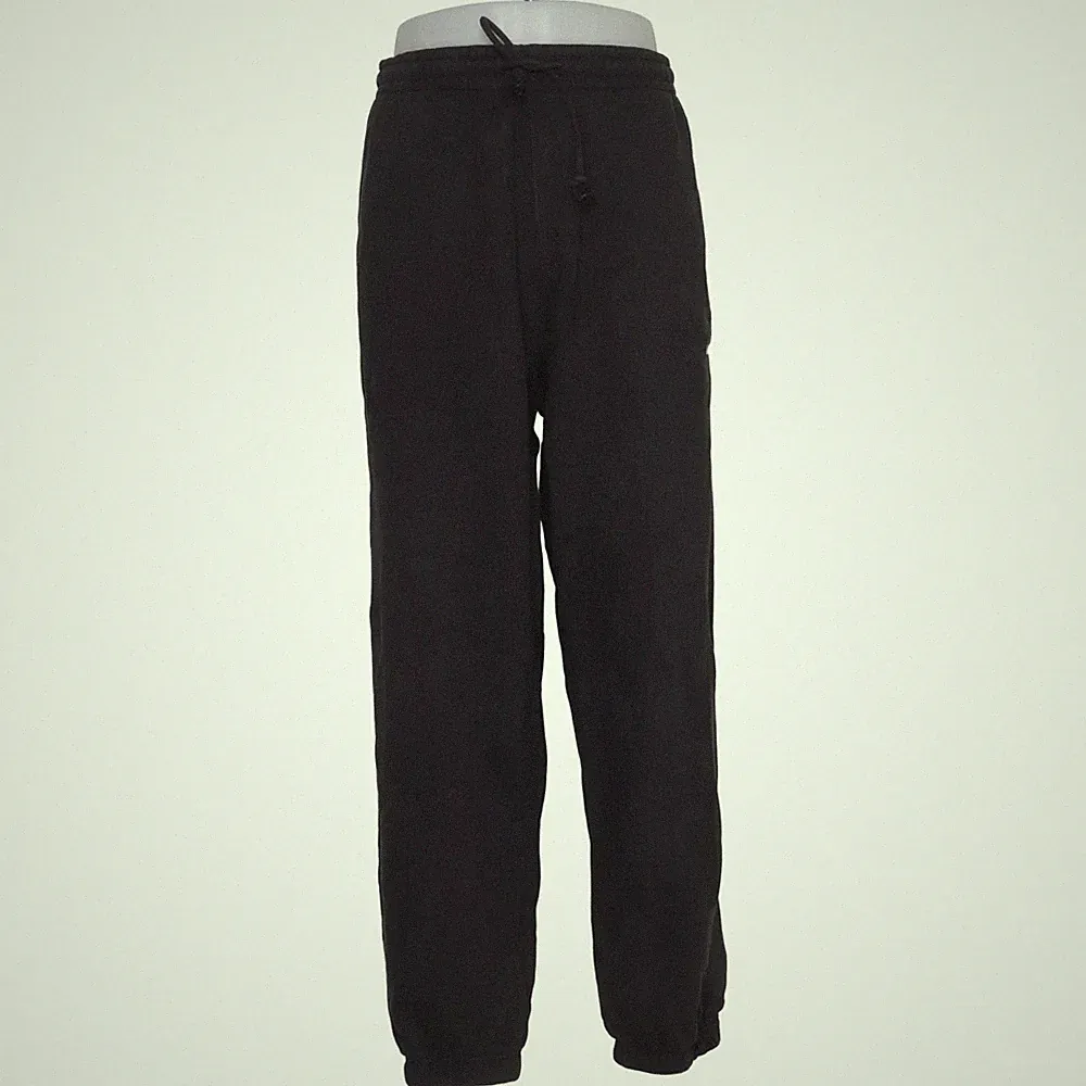 Levi Strauss & Co, Jogginghose, Größe: L, Schwarz, Baumwolle, Einfarbig #wiw