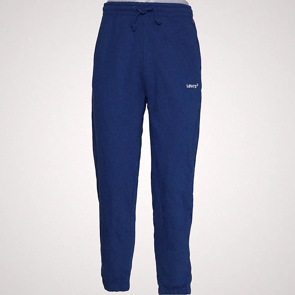 Levi Strauss & Co, Jogginghose, Größe: S, Blau, Baumwolle, Print, Sweat #LRk