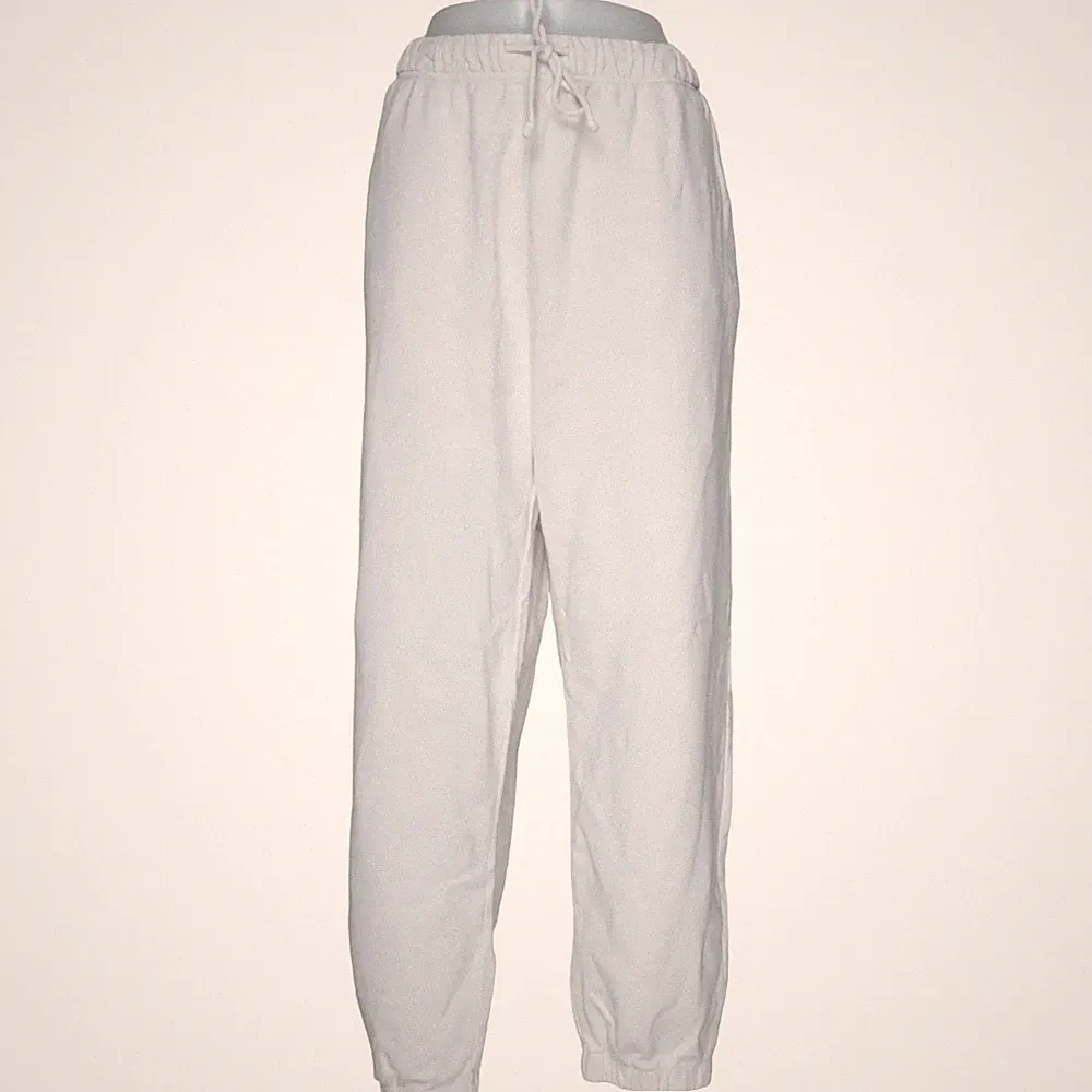 Levi Strauss & Co, Jogginghose, Größe: XL, Weiß, Einfarbig, Sweat, Damen #hyo