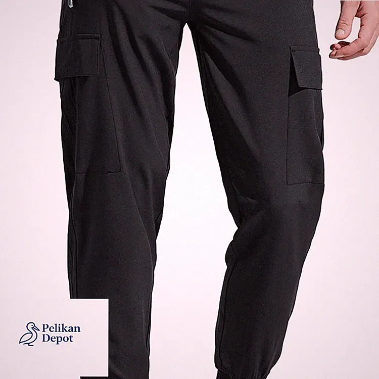 Libin Herren Jogginghose Leichte Wanderhose Cargohose Outdoorhose Trekking