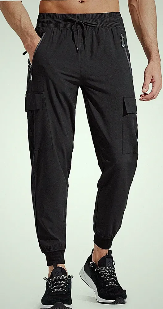 libin jogginghose herren leichte wanderhose cargohose outdoorhose