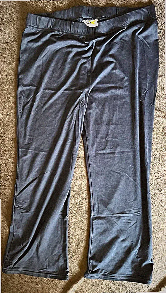 LIM Loungehose Yoga Herren ￼ Schwarz Gr. XL/XXL