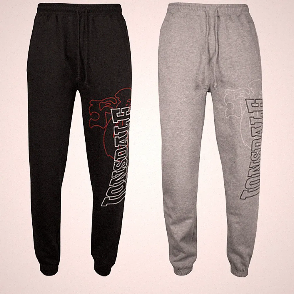 Lonsdale DARTFORD Jogging Logo Sweatpants Training Pants Trousers Jogginghose