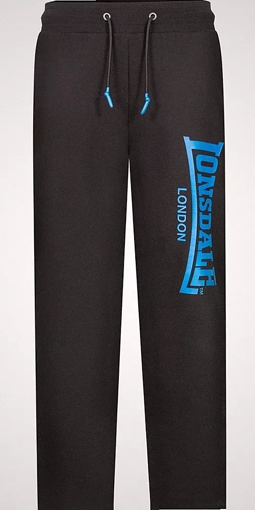 Lonsdale Herdley Herren Jogginghose normale Passform