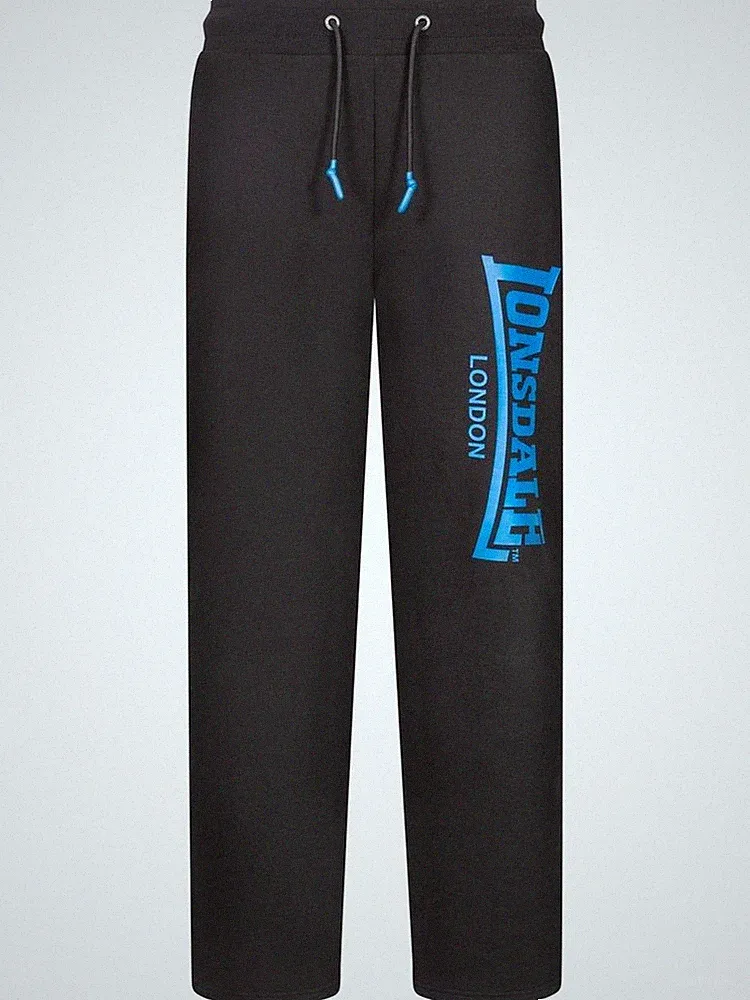 Lonsdale Herdley Herren Jogginghose normale Passform