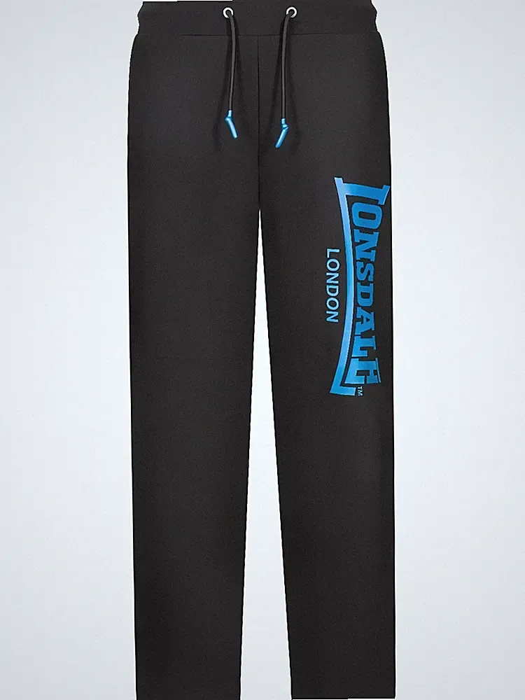 Lonsdale Herdley Herren Jogginghose normale Passform