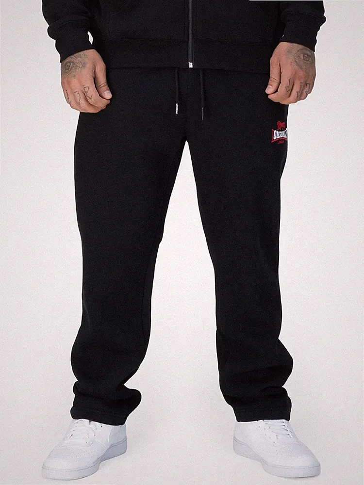 Lonsdale Herren Jogginghose normale Passform HEMYOCK NEU & OVP 3881