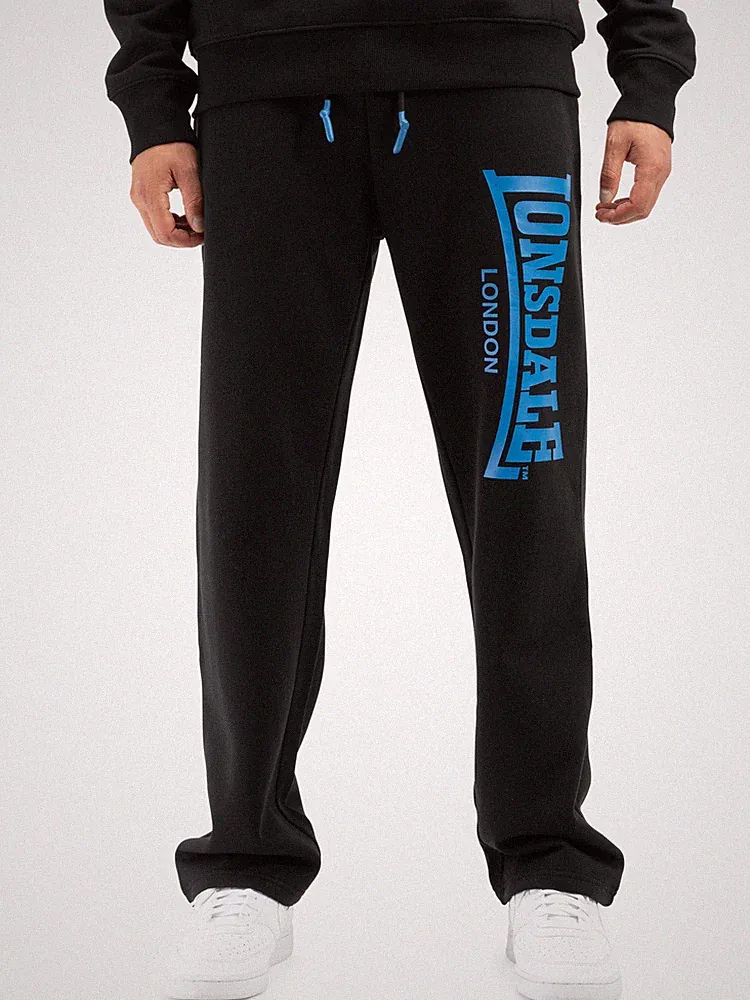 Lonsdale Herren Jogginghose normale Passform HERDLEY NEU & OVP 3174