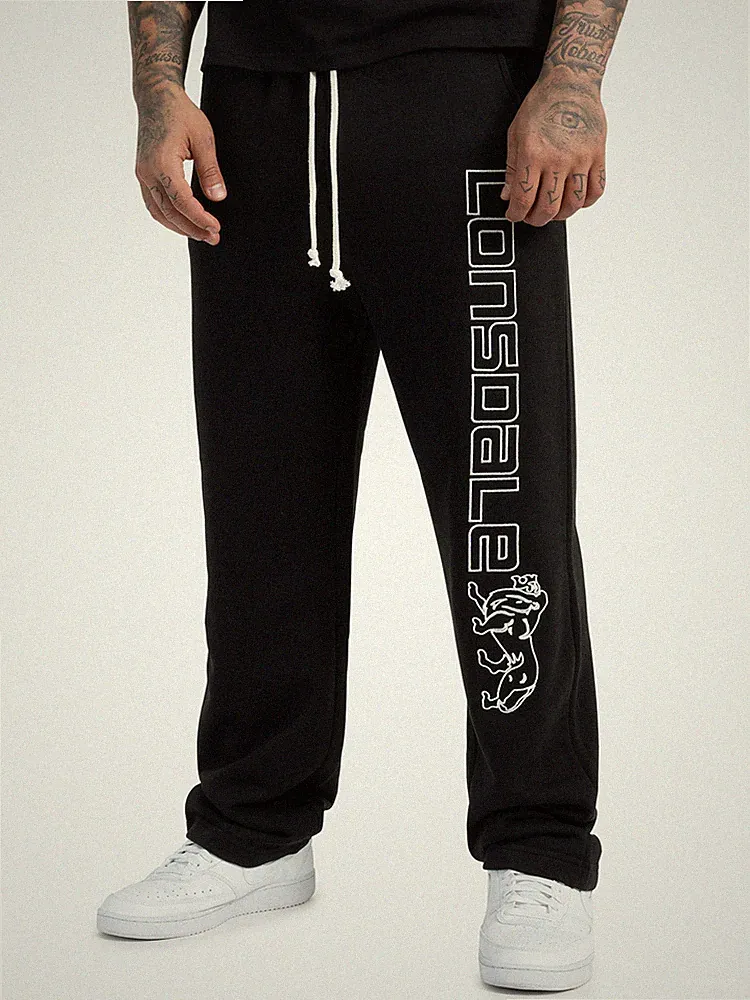 Lonsdale Herren Jogginghose normale Passform STONESFIELD NEU & OVP 254