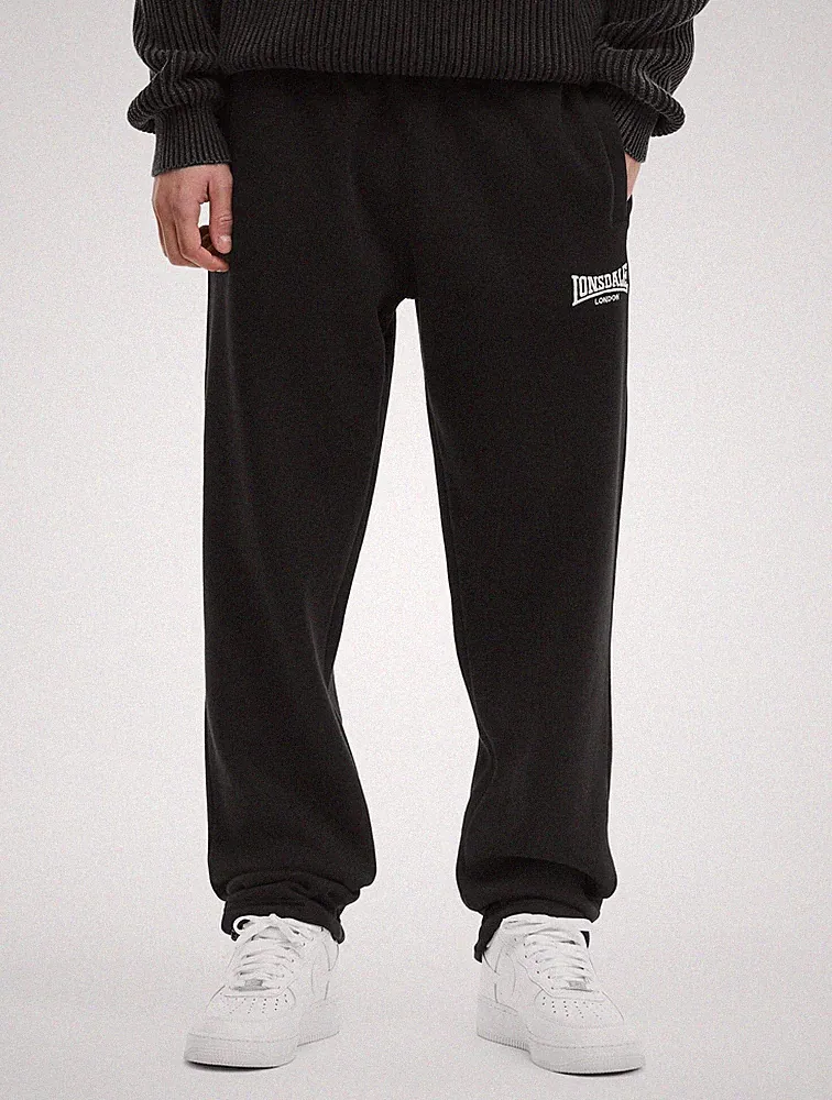 Lonsdale Herren Jogginghose normale Passform TERRICK NEU & OVP 3944