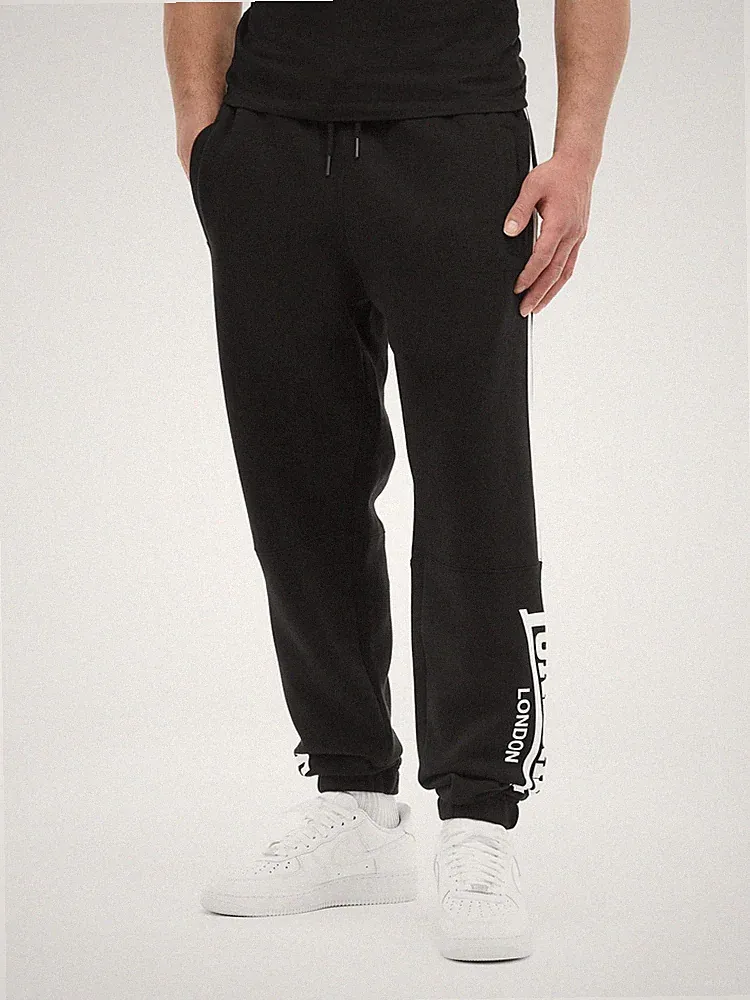 Lonsdale Herren Jogginghose normale Passform THROPTON NEU & OVP 3943
