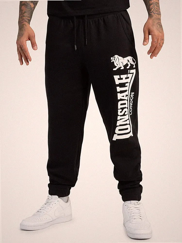 Lonsdale Herren Jogginghose schmale Passform OCKLE NEU & OVP 1537