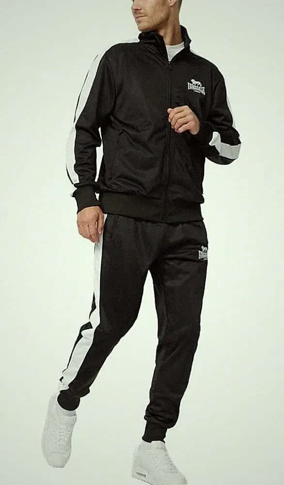 Lonsdale Herren Pember Jogginganzug