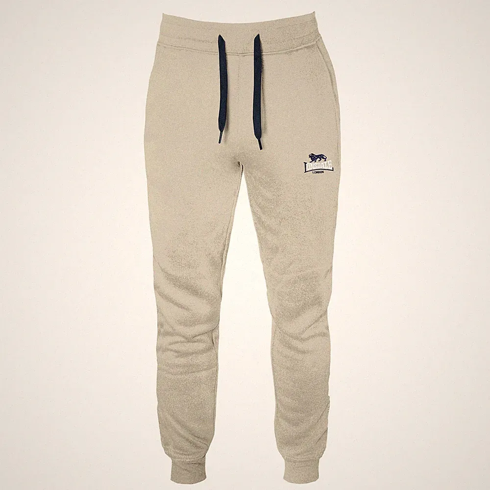 LONSDALE Herren Trainingshose Baumwolle Fleece Multicolor Vari Modelle
