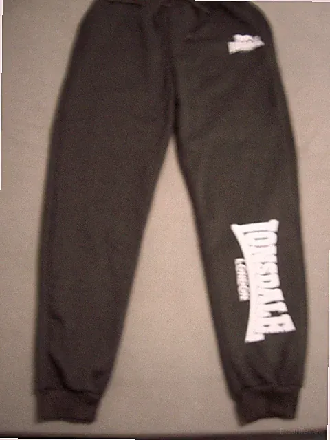 LONSDALE Jogging Freizeit Hose Gr. L NEU 3.HZ kc oi isd ts skin hool 69