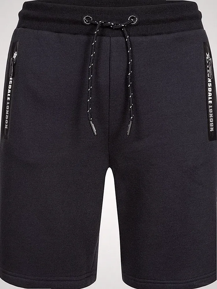 Lonsdale Jogginghose Adbaston Shorts schmale Passform