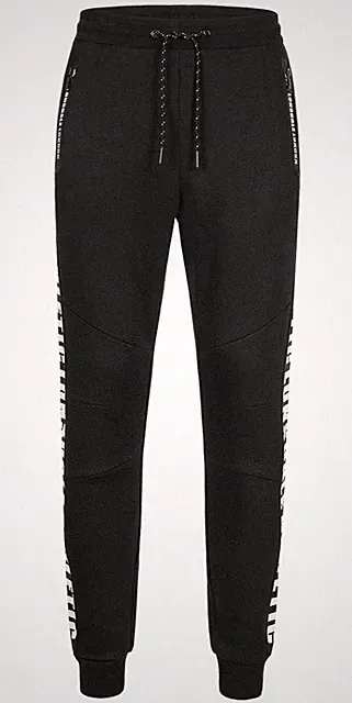 Lonsdale Jogginghose Alston Jogginghose schmale Passform