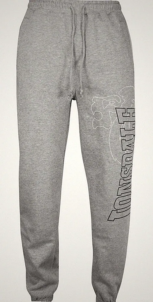 Lonsdale Jogginghose Dartford Jogginghose normale Passform