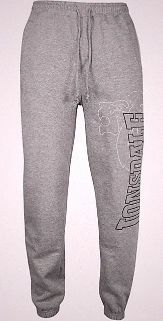 Lonsdale Jogginghose Dartford Jogginghose normale Passform