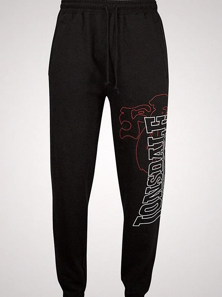 Lonsdale Jogginghose Dartford Jogginghose normale Passform