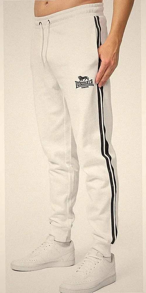 Lonsdale Jogginghose Foindle Jogginghose normale Passform
