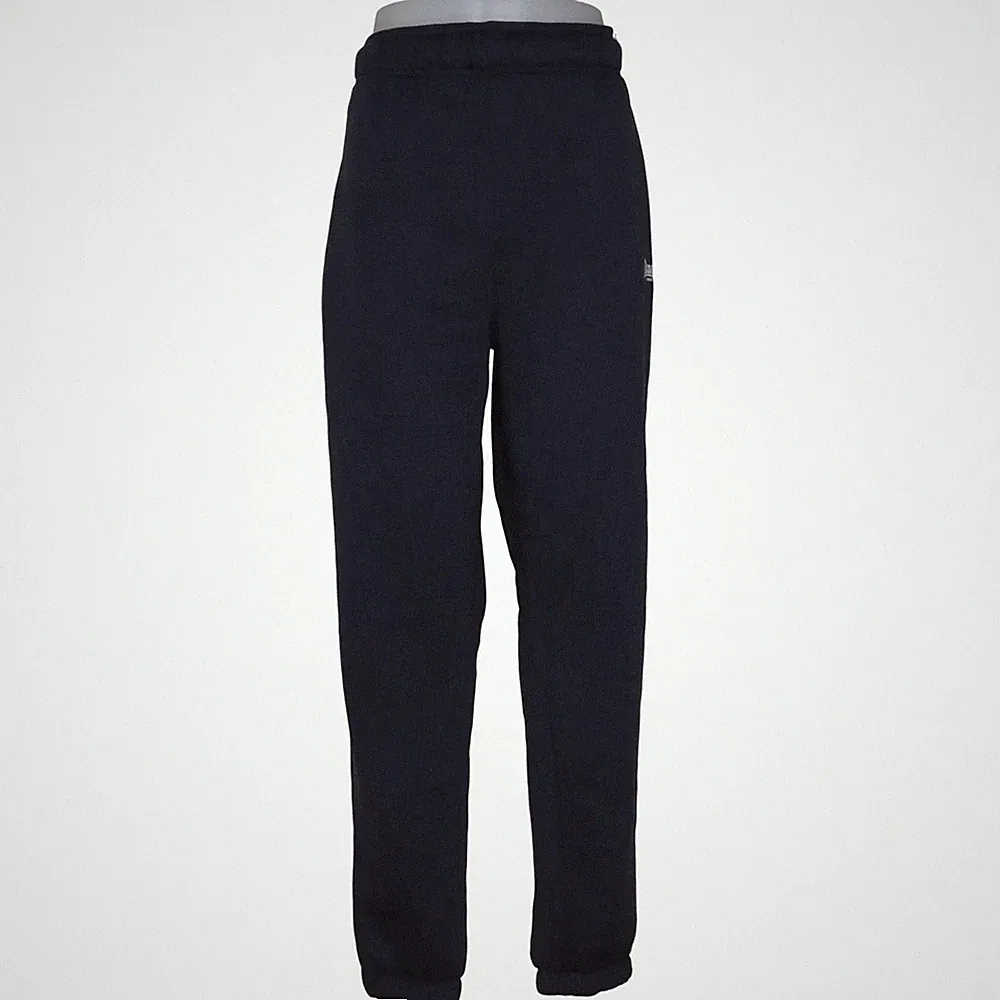 Lonsdale, Jogginghose, Größe: XL, Blau, Baumwolle/Polyester, Einfarbig #Tp7