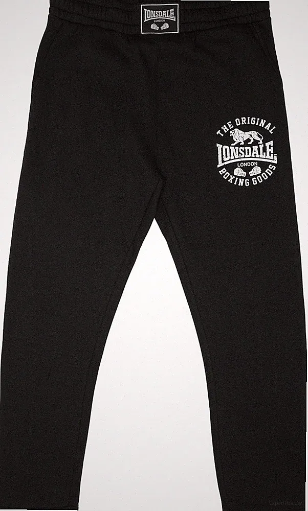 Lonsdale Jogginghose Hauxley 117893