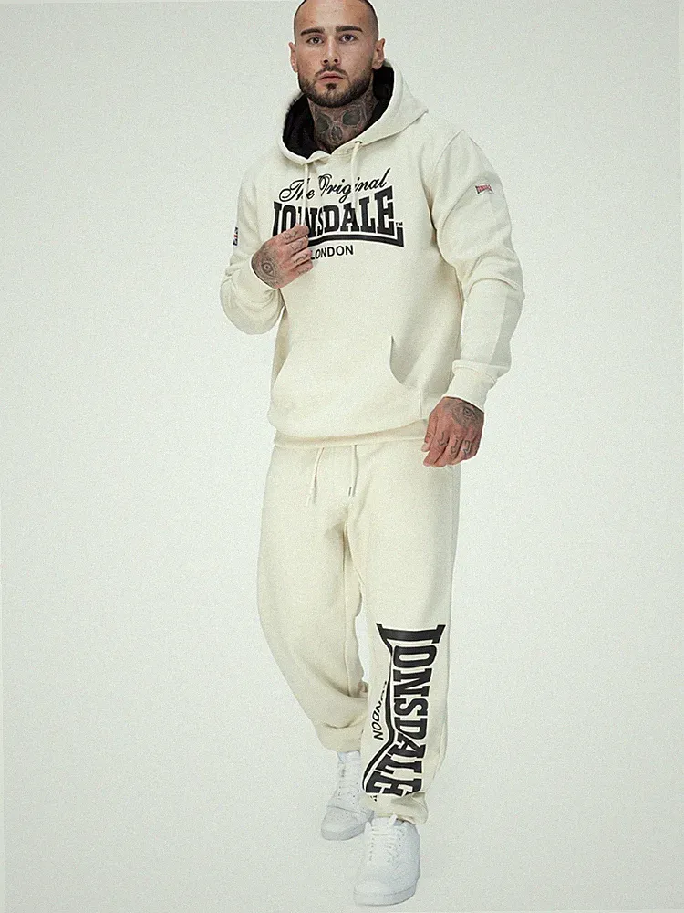 Lonsdale Jogginghose Logo Large