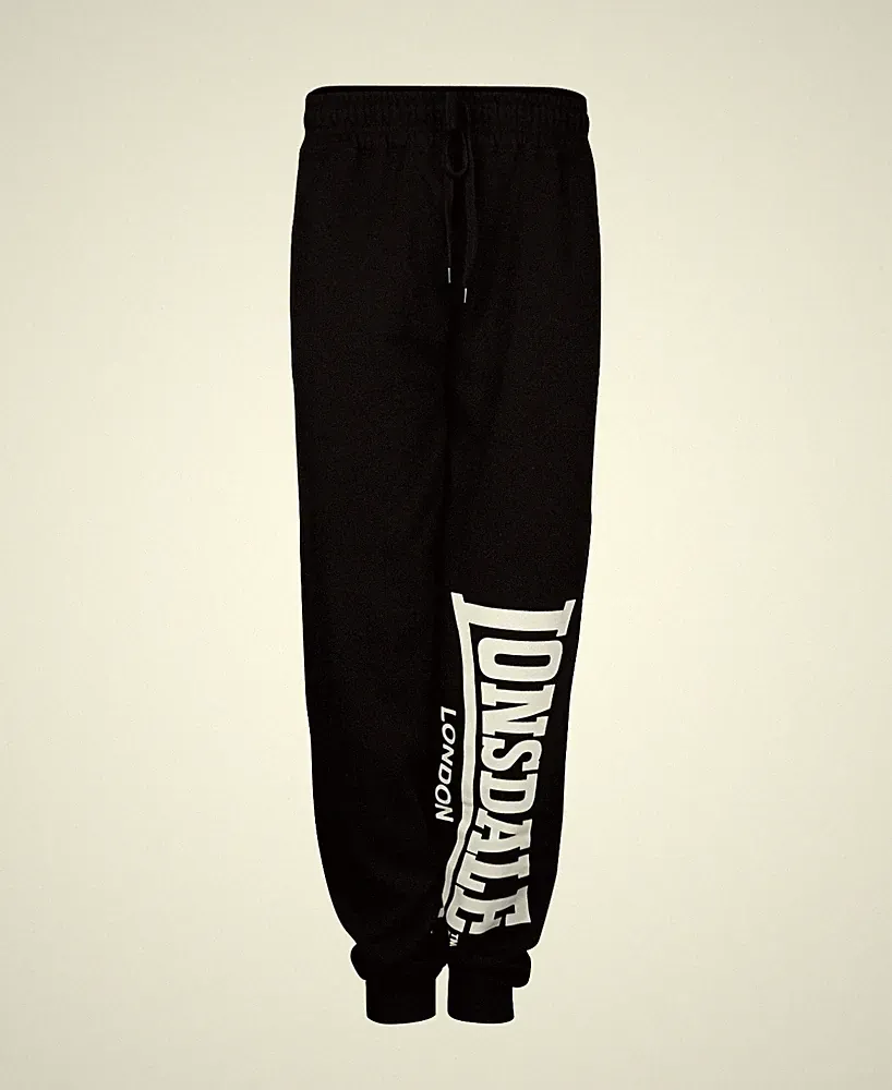 Lonsdale Jogginghose Logo Large, S-5XL