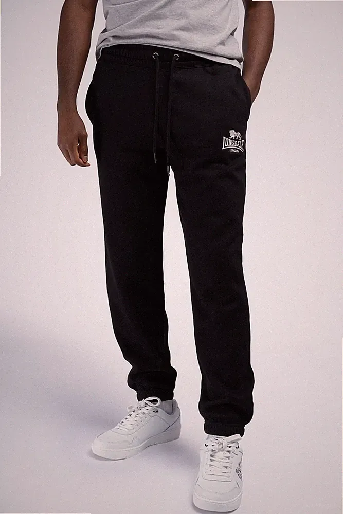 Lonsdale Jogginghose Saintfield Jogginghose normale Passform