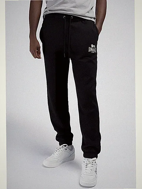 Lonsdale Jogginghose Saintfield Jogginghose normale Passform