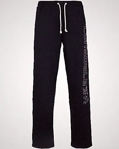 Lonsdale Jogginghose Stonesfield, Fleece Sporthose S-5XL