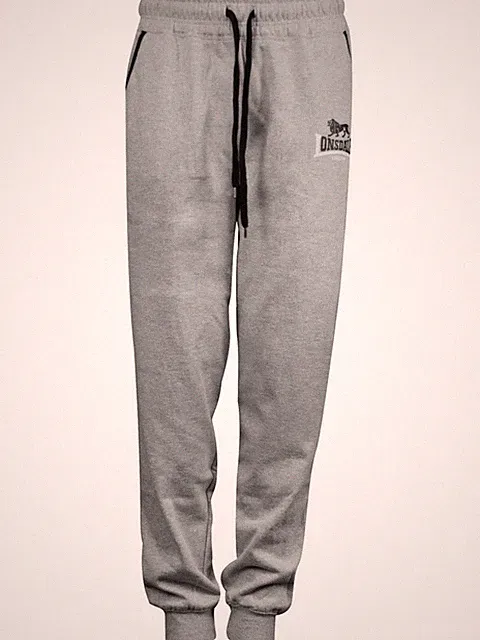 Lonsdale Jogginghose Two Tones Jogginghose normale Passform