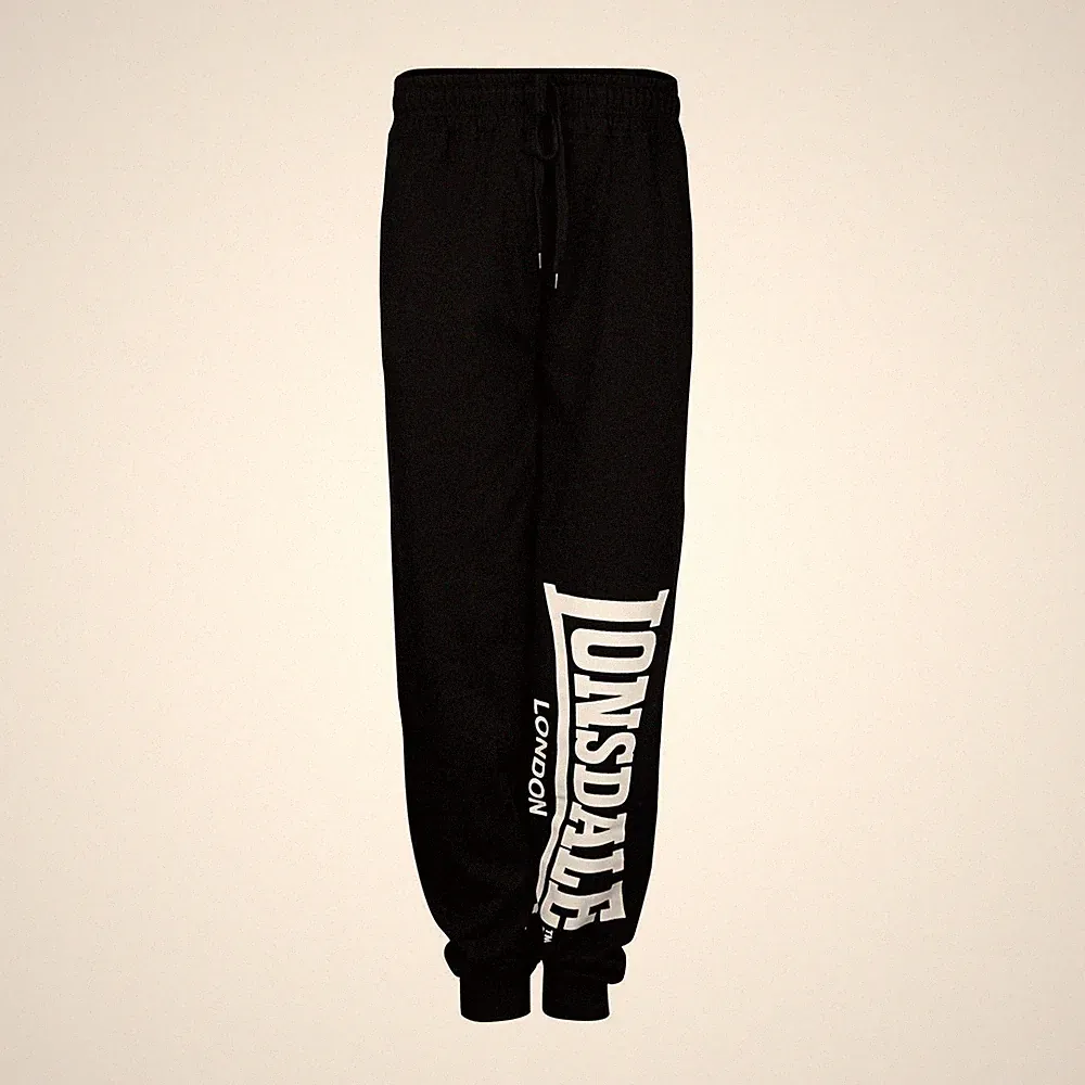 lonsdale jogginghose herren baumwolle