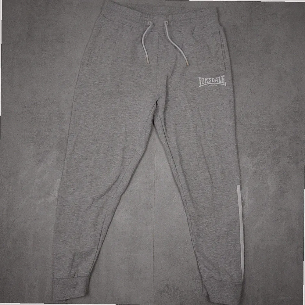 lonsdale herren boxing jogginghose
