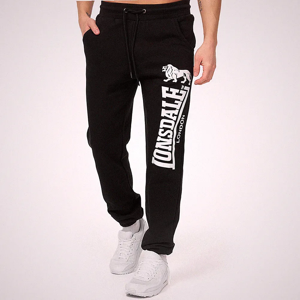 LONSDALE LONDON Jogginghose "Ockle" | Black | Sporthose ❌ SALE ❌ UPE 44,99 €