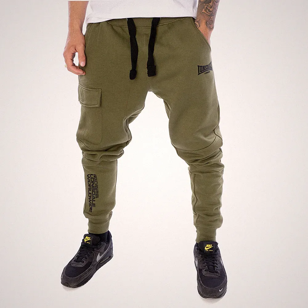 Lonsdale Tweedmouth Hose Herren Jogginghose 17558