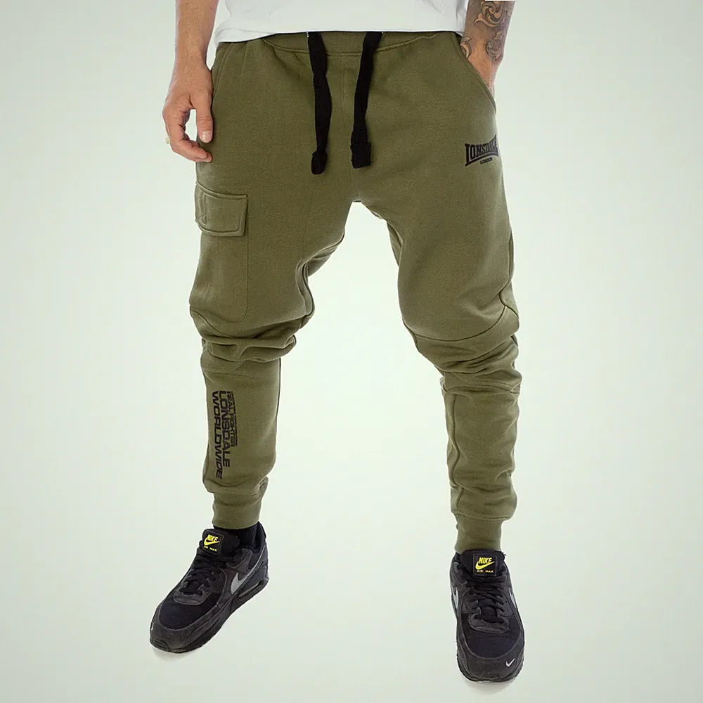 Lonsdale Tweedmouth Hose Herren Jogginghose 17558