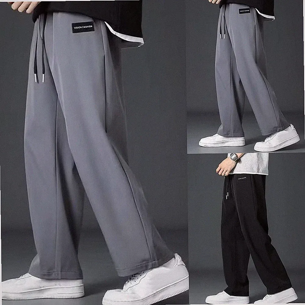 Einfarbig Jogginghose