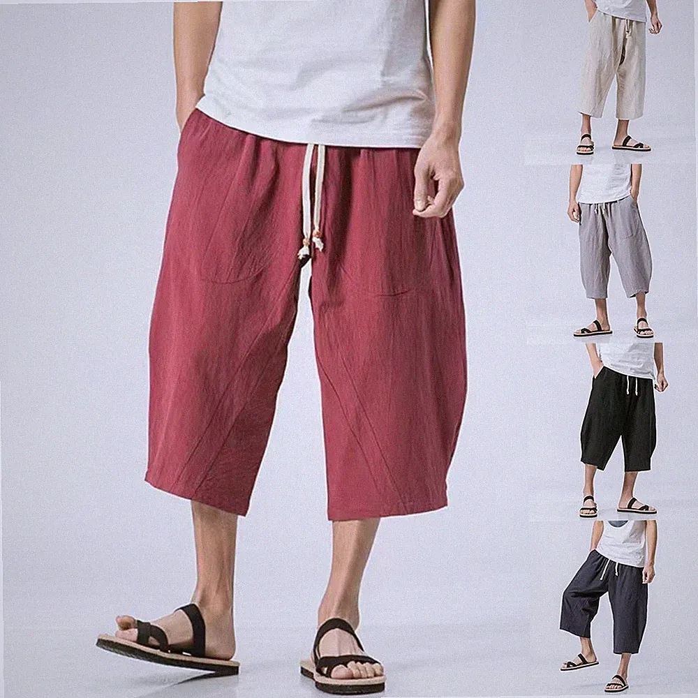 jogginghose herren leinen