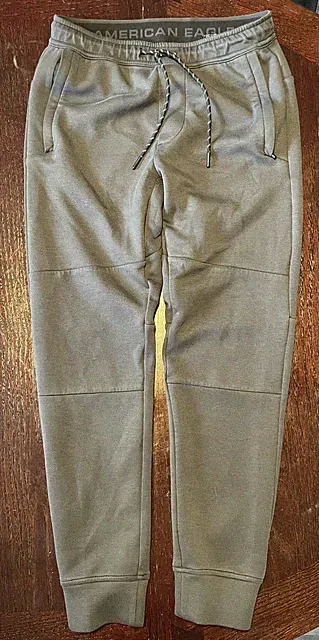 Lot of 15 Boy's L/XL Men’s XS/S sweat pants and shorts adidas AE Old Navy