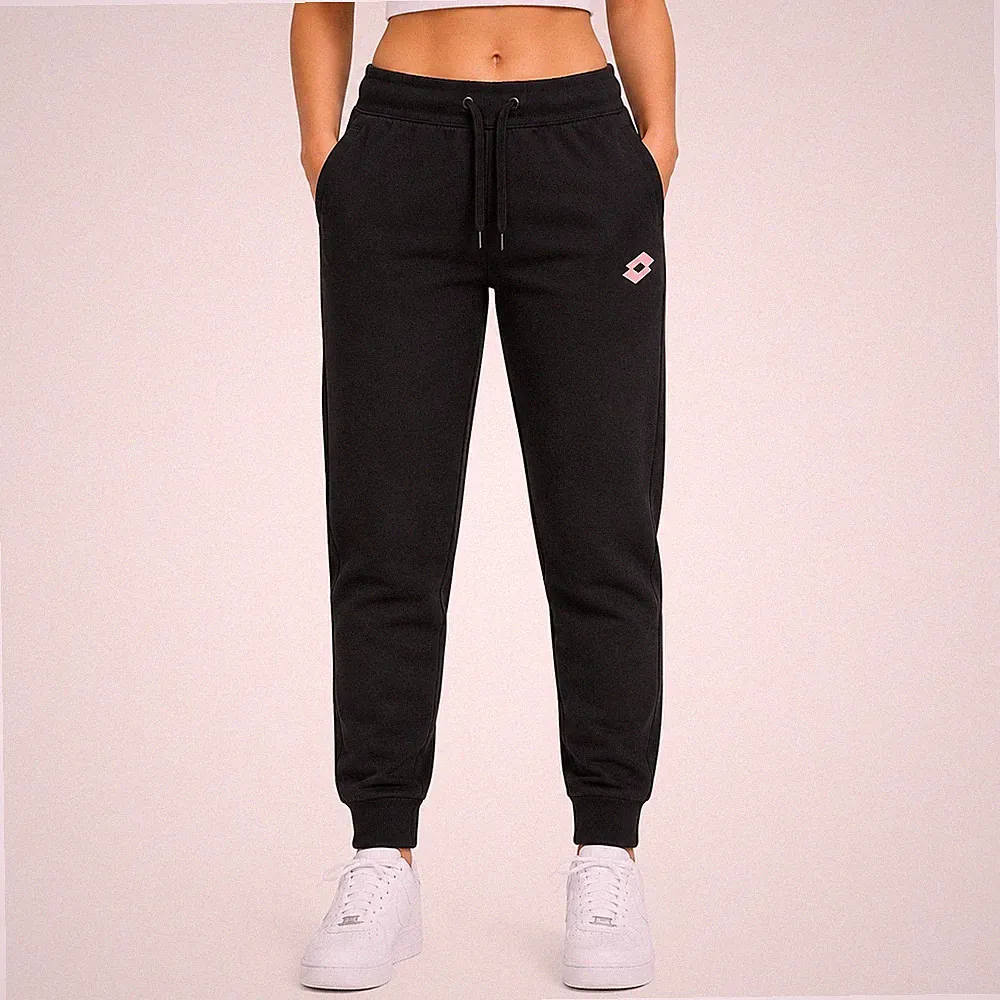Lotto Damen Jogginghose Sporthose Schwarz Größe S Trainingshose Jogger Neu