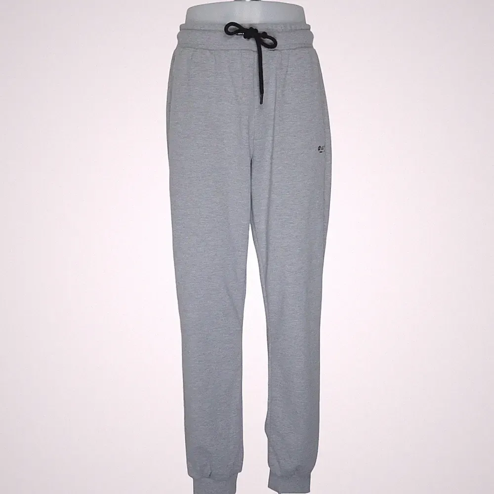 Lotto, Jogginghose, Größe: XL, Grau, Baumwolle/Elasthan/Polyester, Sweat #EGk