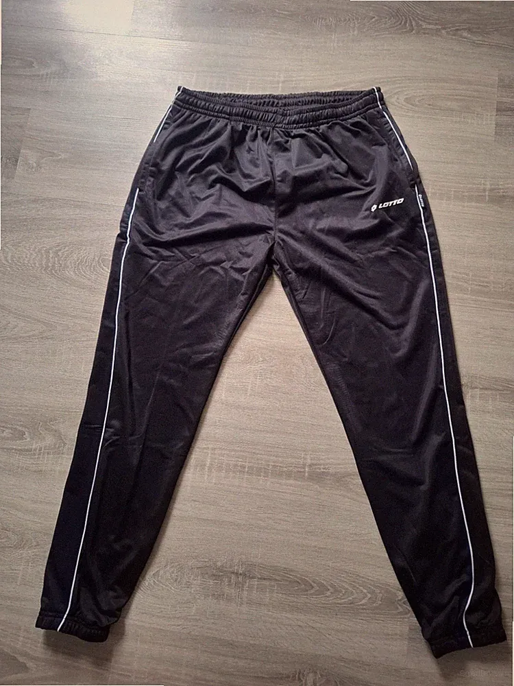Lotto Jogginghose Schwarz Xl Herren