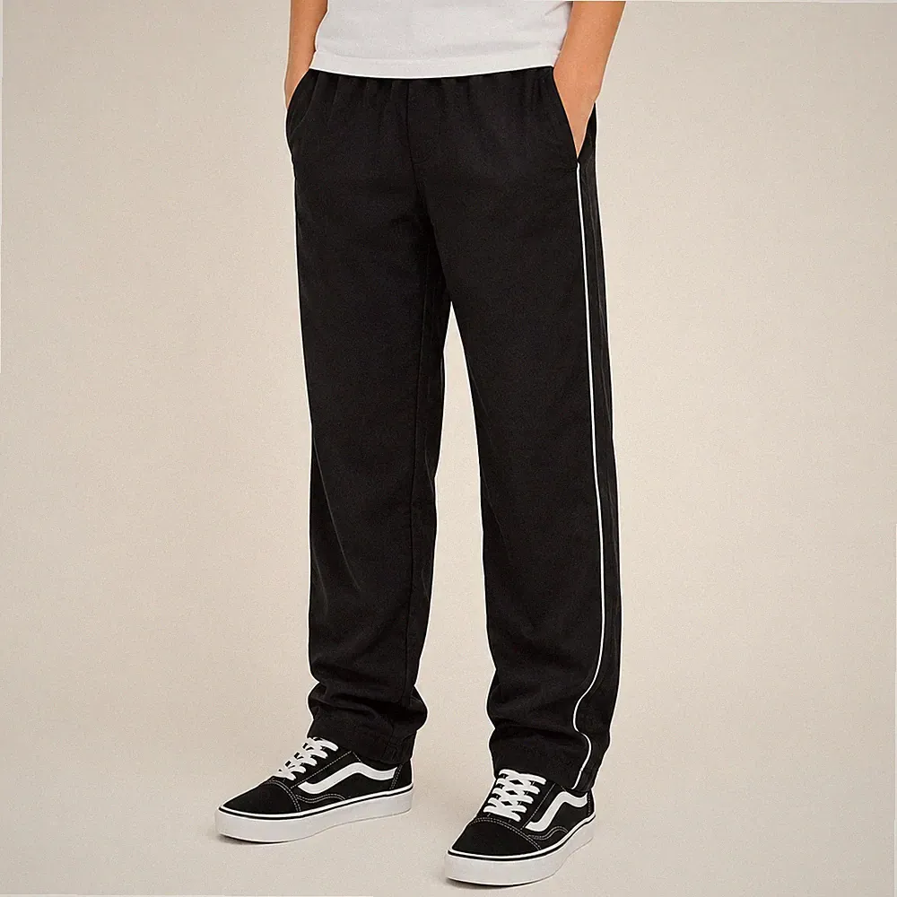 Lotto Kinder Trainingshose Jogginghose Schwarz Sporthose Gr. 152–164 Neu