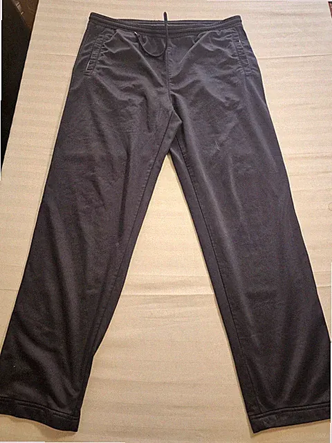 Lotto Rare Vintage Y2K Herren Navy Trainingshose Gr. 42"w Top Zustand