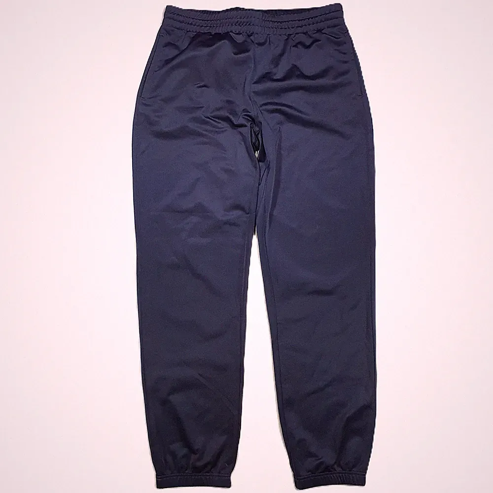 Lotto Squadra Trainingshose Herren L Dunkelblau Jogginghose Track Pants Teamwear