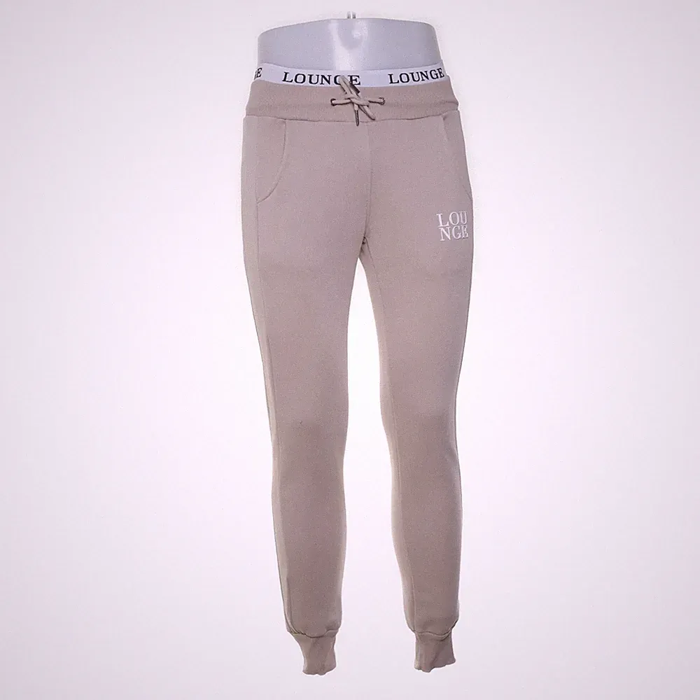 Lounge, Jogginghose, Größe: XS, Beige, Baumwolle/Polyester, Sweat, Herren #dxq