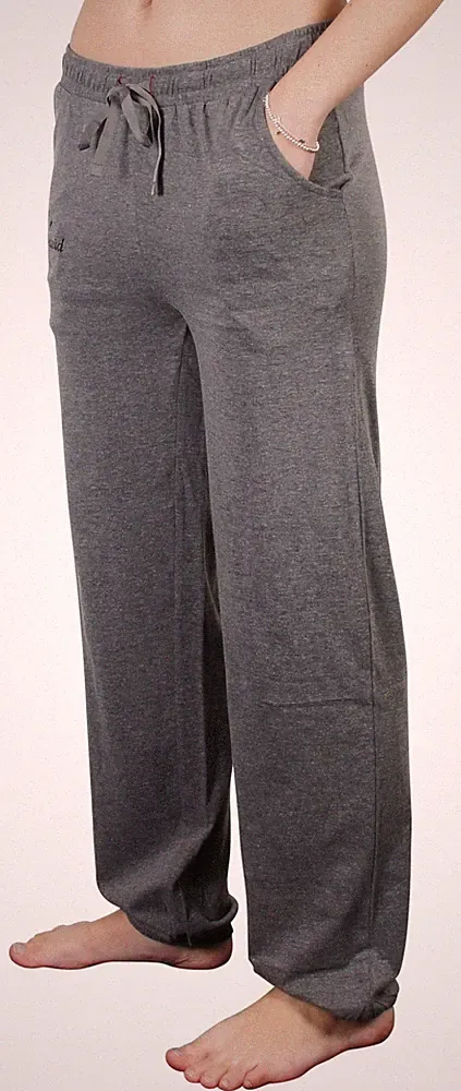 Luca David Olden Glory Damen Jersey Hose Jogginghose Baggy Chill Weites Bein